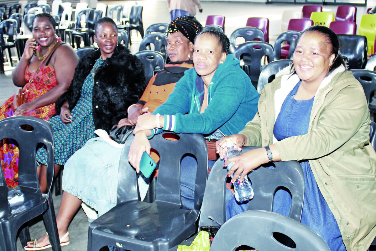 Ubumbano Ubumbano LwamaNqolo Gettogether | The Kokstad Advertiser